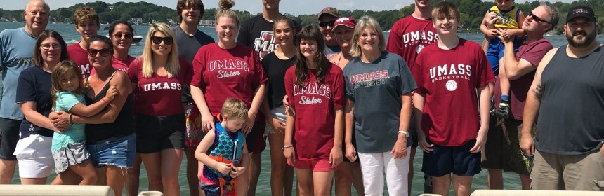 UMass commit Brian Mathews from DePaul College Prep